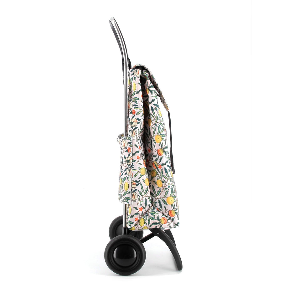 Rolser I-Max William Morris 2 Wheel Shopping Trolley - Fruit