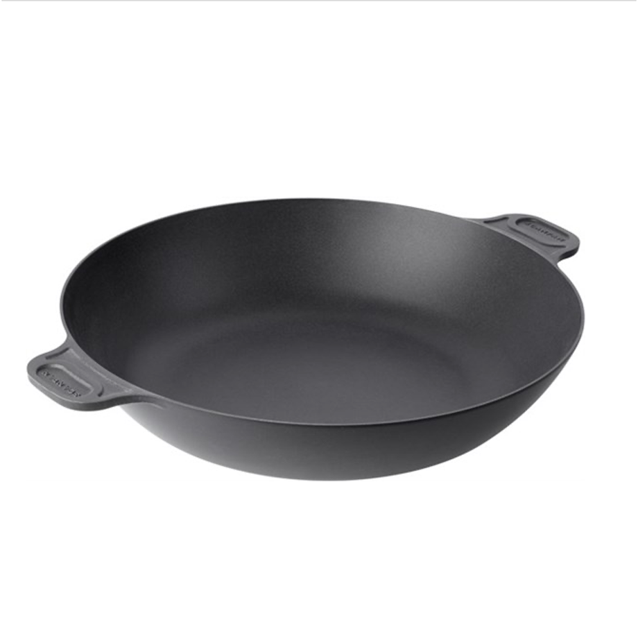 Scanpan Classic Induction Paella Pan - 36cm — Floor Model