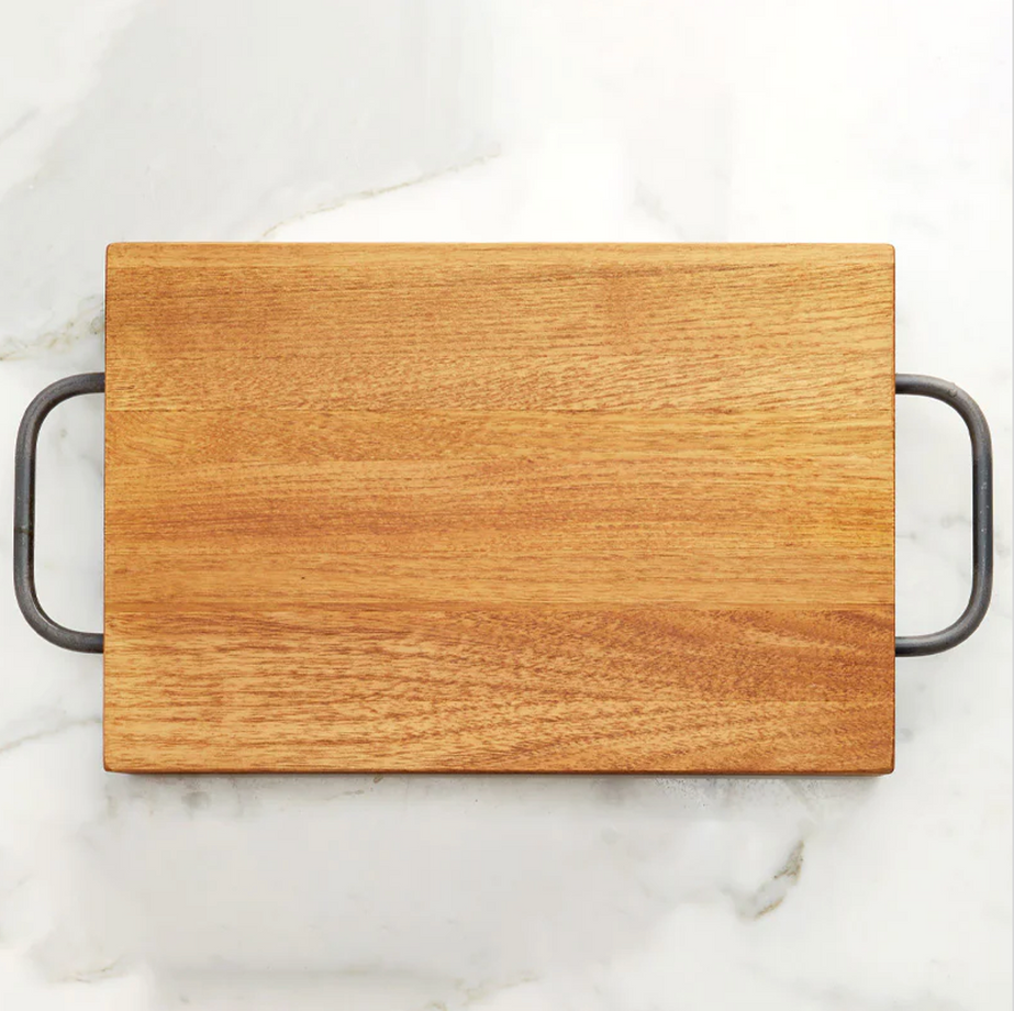 EtuHOME Farmhouse Oak Cutting Board - Small