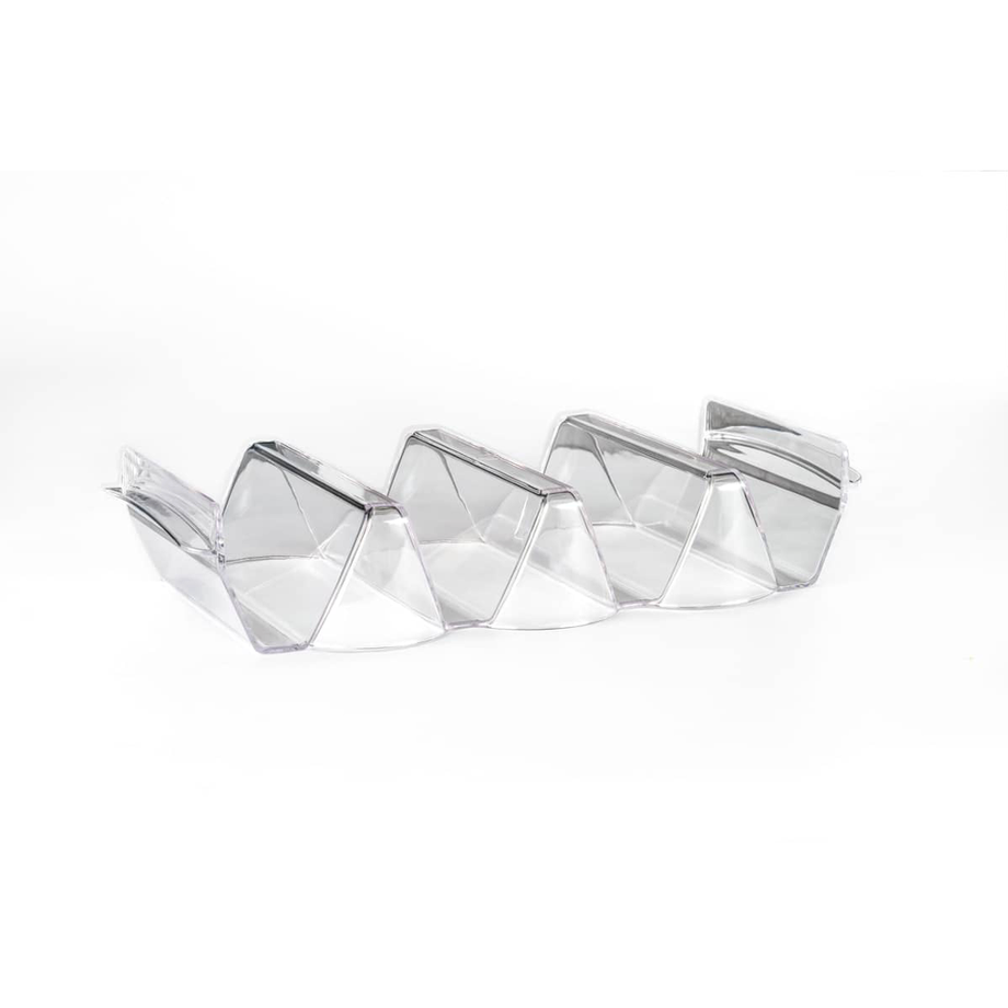 Fox Run Taco Holder/Topping Station