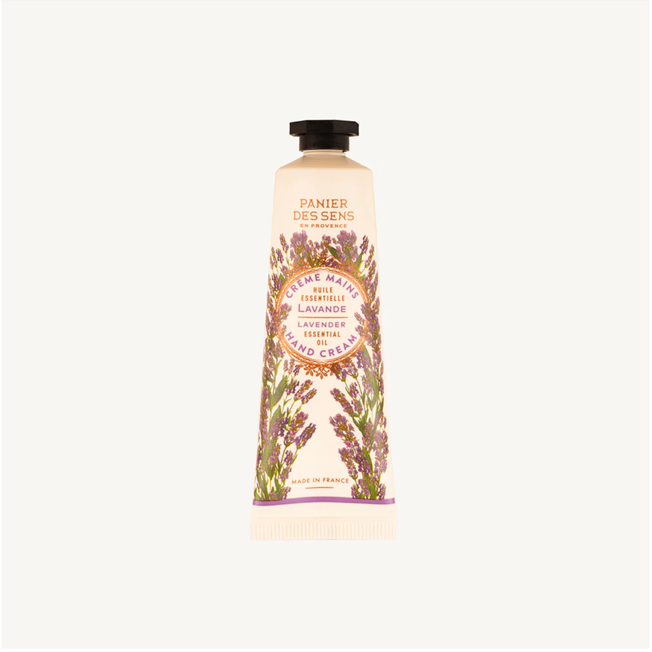 Panier des Sens Crème Mains Mini Lavande Relaxante 1fl.oz/30ml