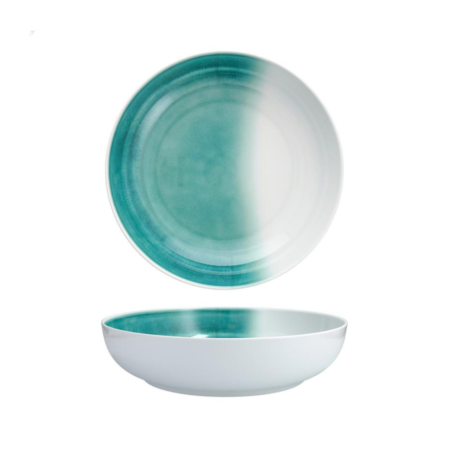 Fortessa La Côte Amalfi Coupe Serving Bowl - 14"