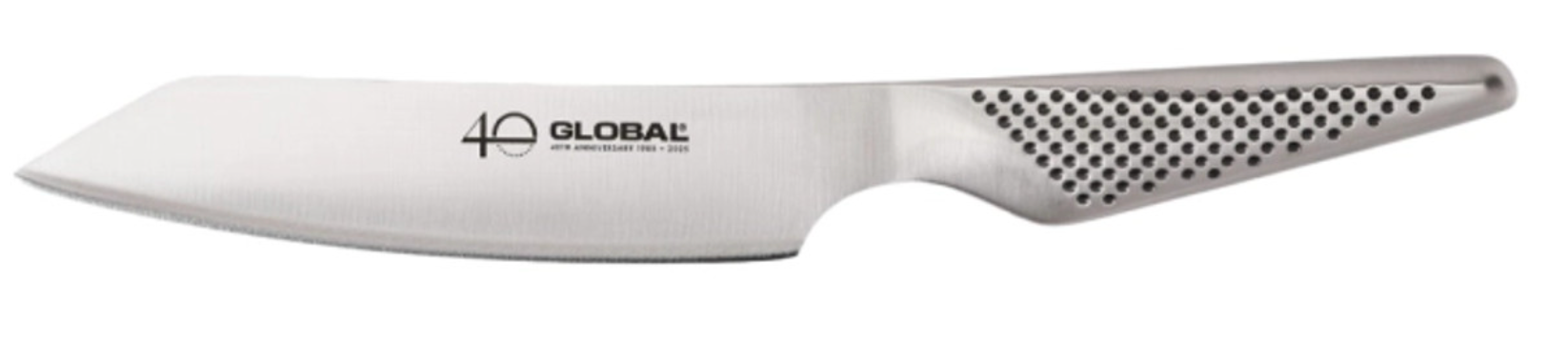 Global 40th Anniversary Kiritsuke Kitchen Knife