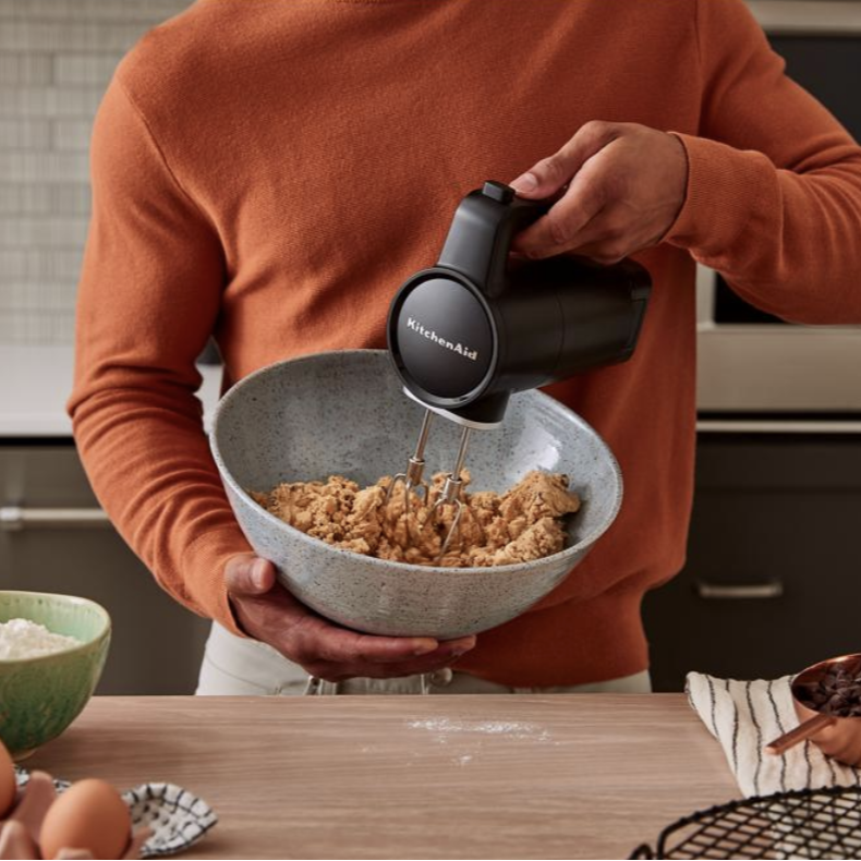 KitchenAid Go™ Cordless Hand Mixer - Battery Included