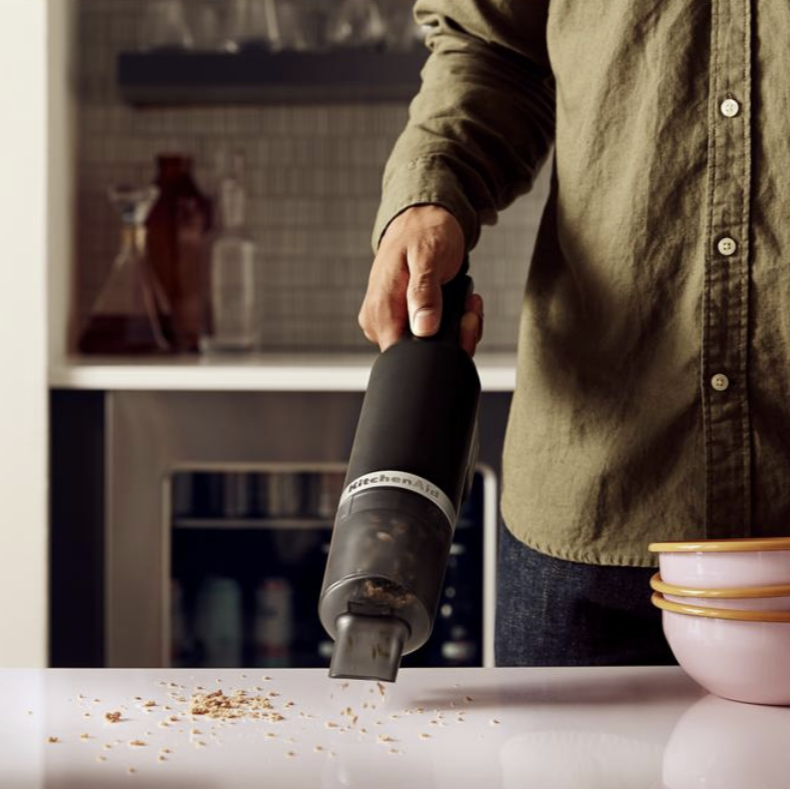 KitchenAid Go™ Cordless Kitchen Vacuum - Battery Included