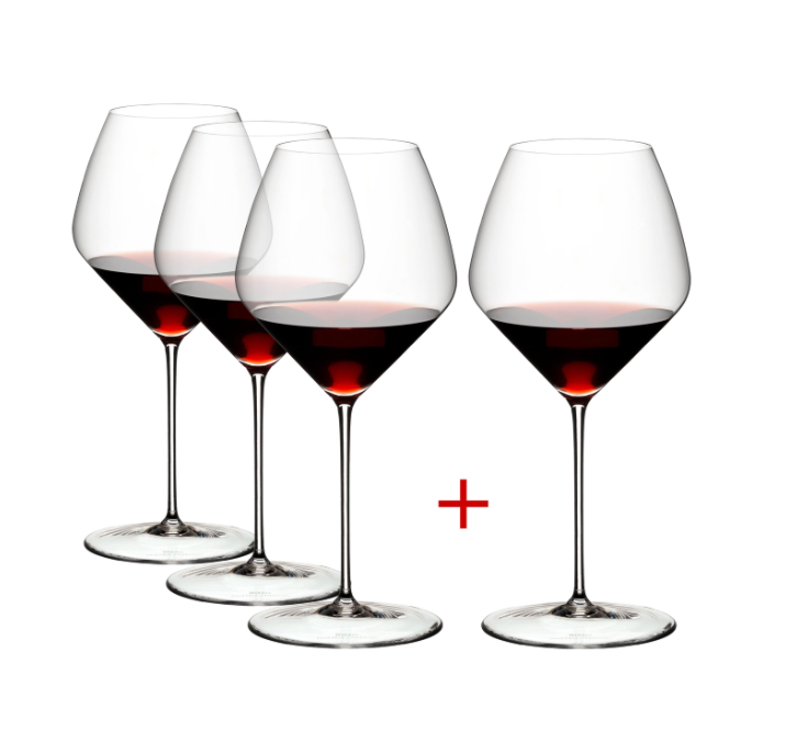 Riedel Veloce Pinot Noir / Nebbiolo - Buy 3 Get 1 Free!