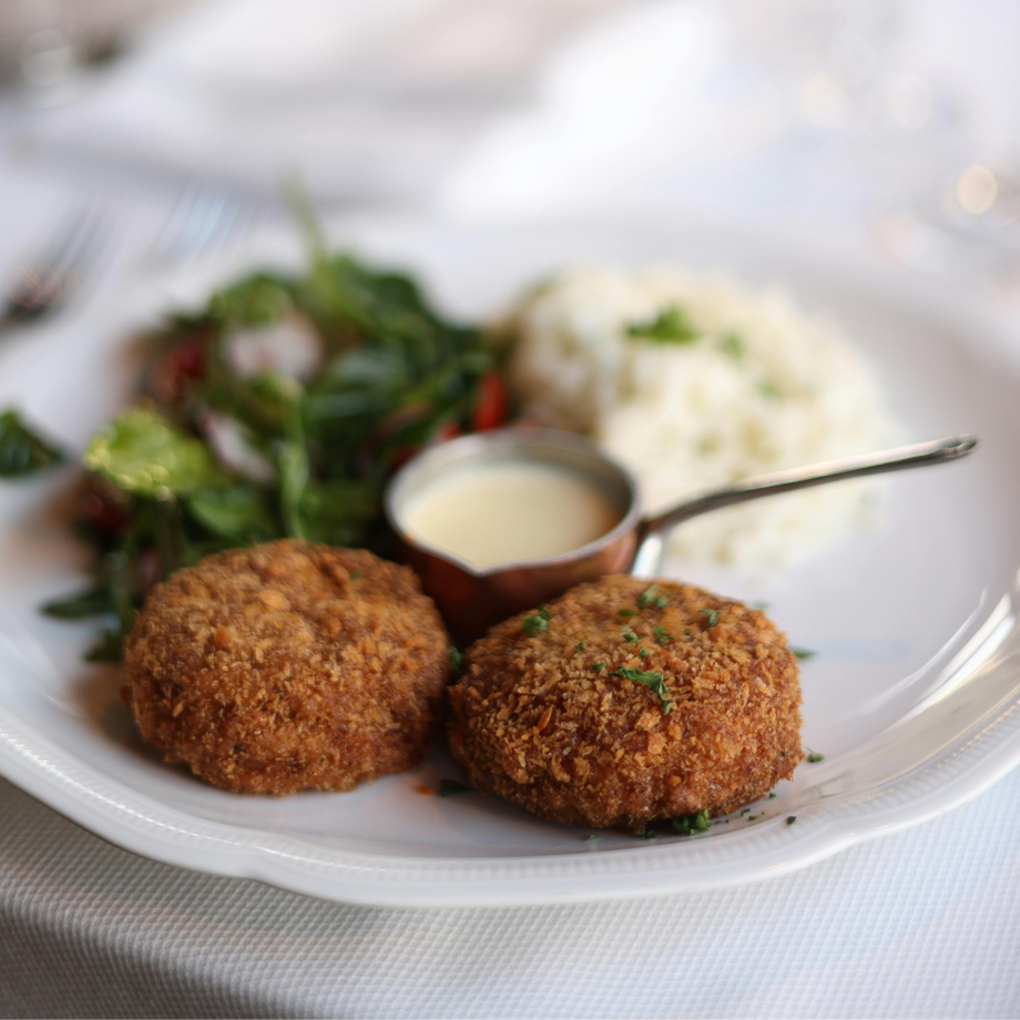 IN PERSON CLASS:  Valentine's Dinner II, Sat, Feb. 7 (Cookery Roncesvalles)