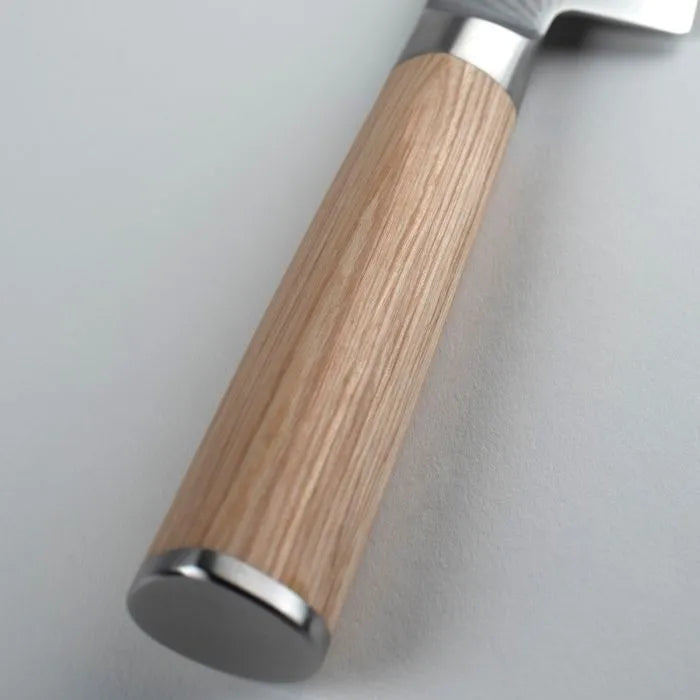 Shun Classic 7" Blonde Santoku Knife