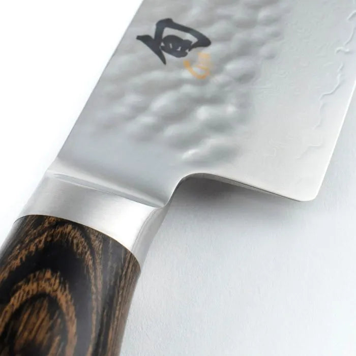 Shun Premier Santoku Knife - 7"