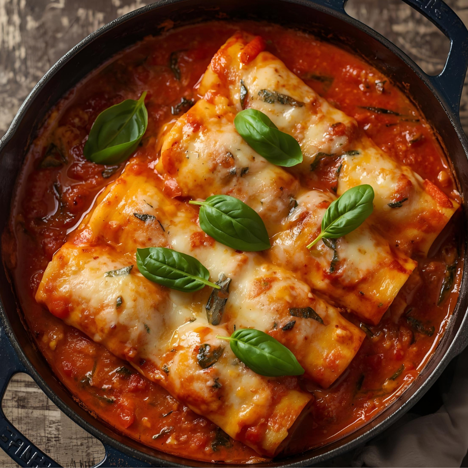 IN PERSON CLASS:  Hand Made Pasta - Cannelloni, Fri. Mar. 6 (Cookery Roncesvalles)
