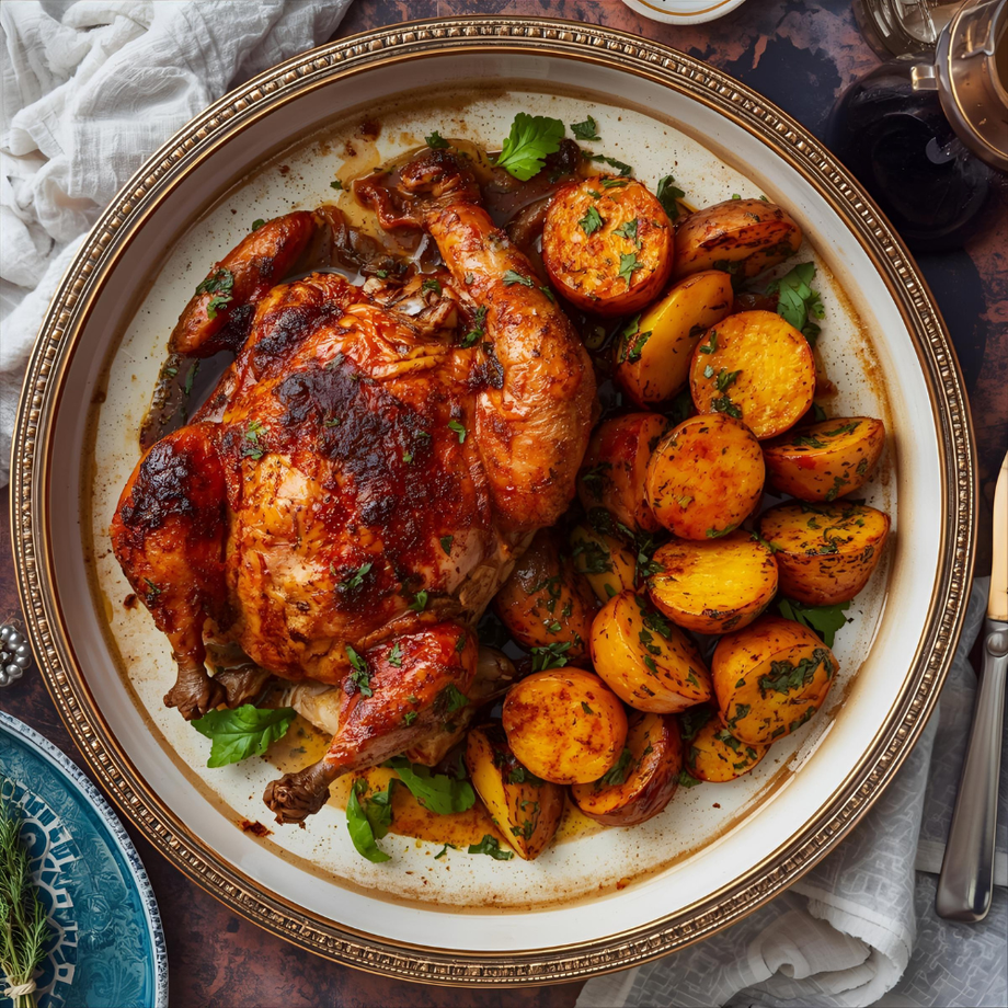 IN PERSON CLASS:  Spice It Up, Sat. Feb. 28 (Cookery Roncesvalles)