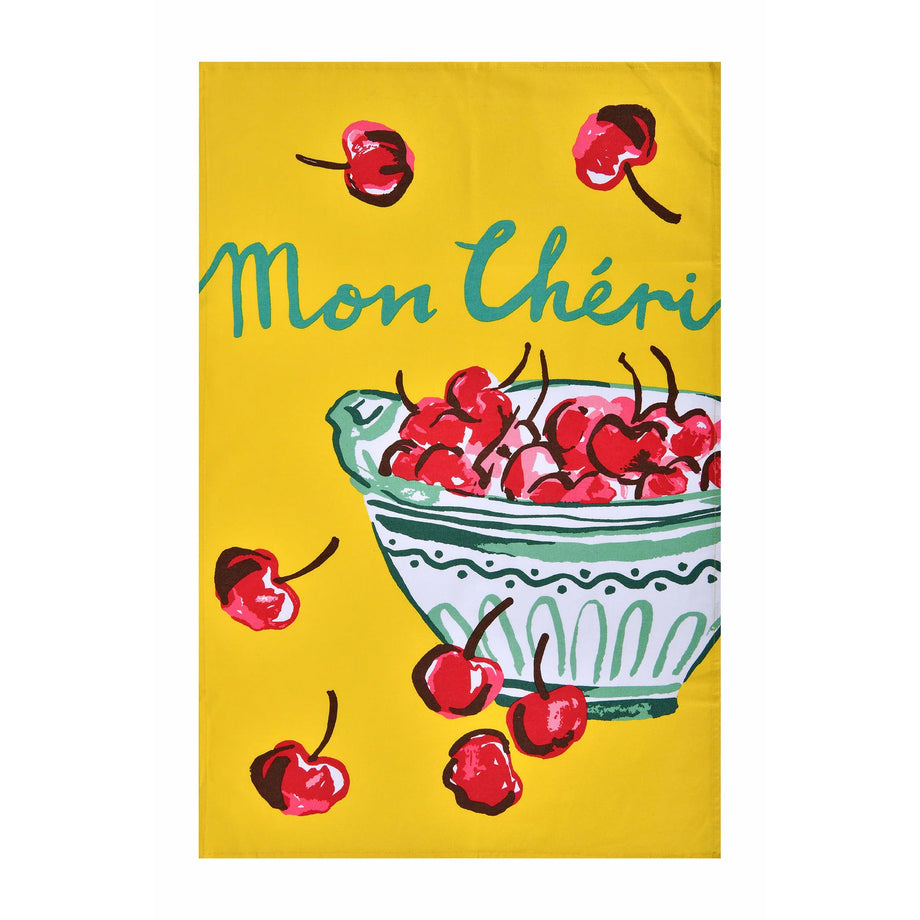 Ulster Weavers Summer Fruits Cotton Tea Towel - Cheri