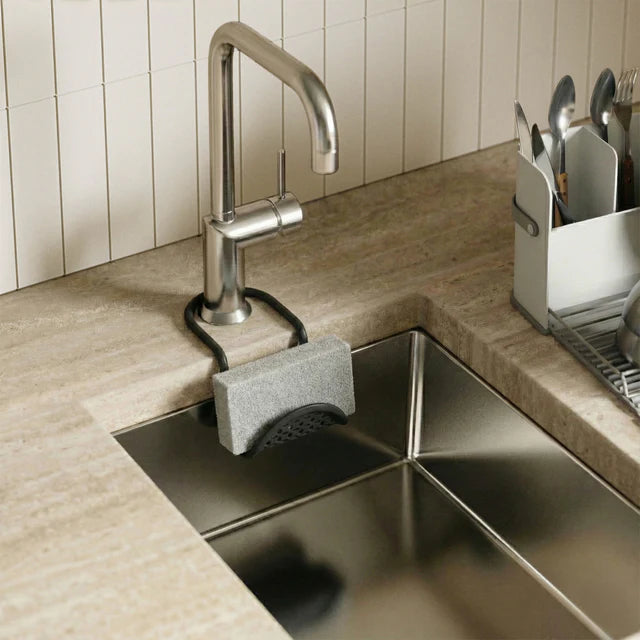 Umbra Sling Sink Caddy - Black
