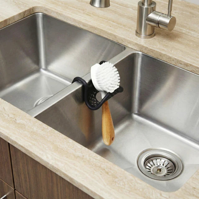 Umbra Sling Sink Caddy - Black