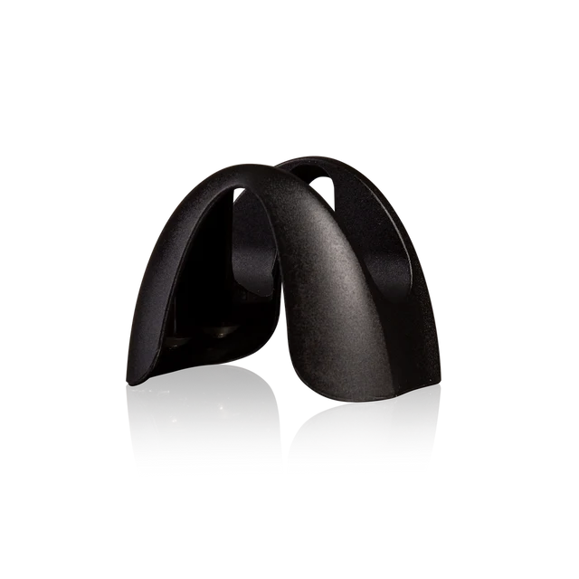 Coupe- capsule Vacu Vin - Noir