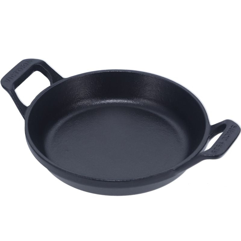Victoria Cast Iron Mini Round Baker