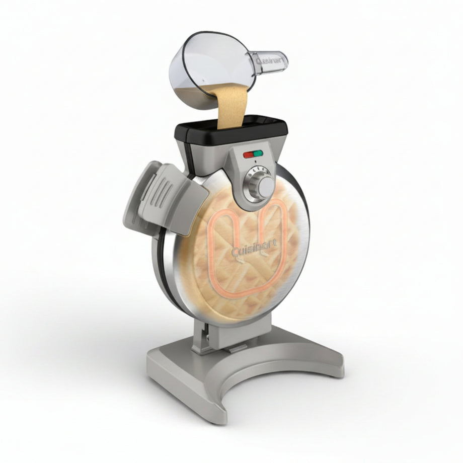 Cuisinart Vertical Waffle Maker