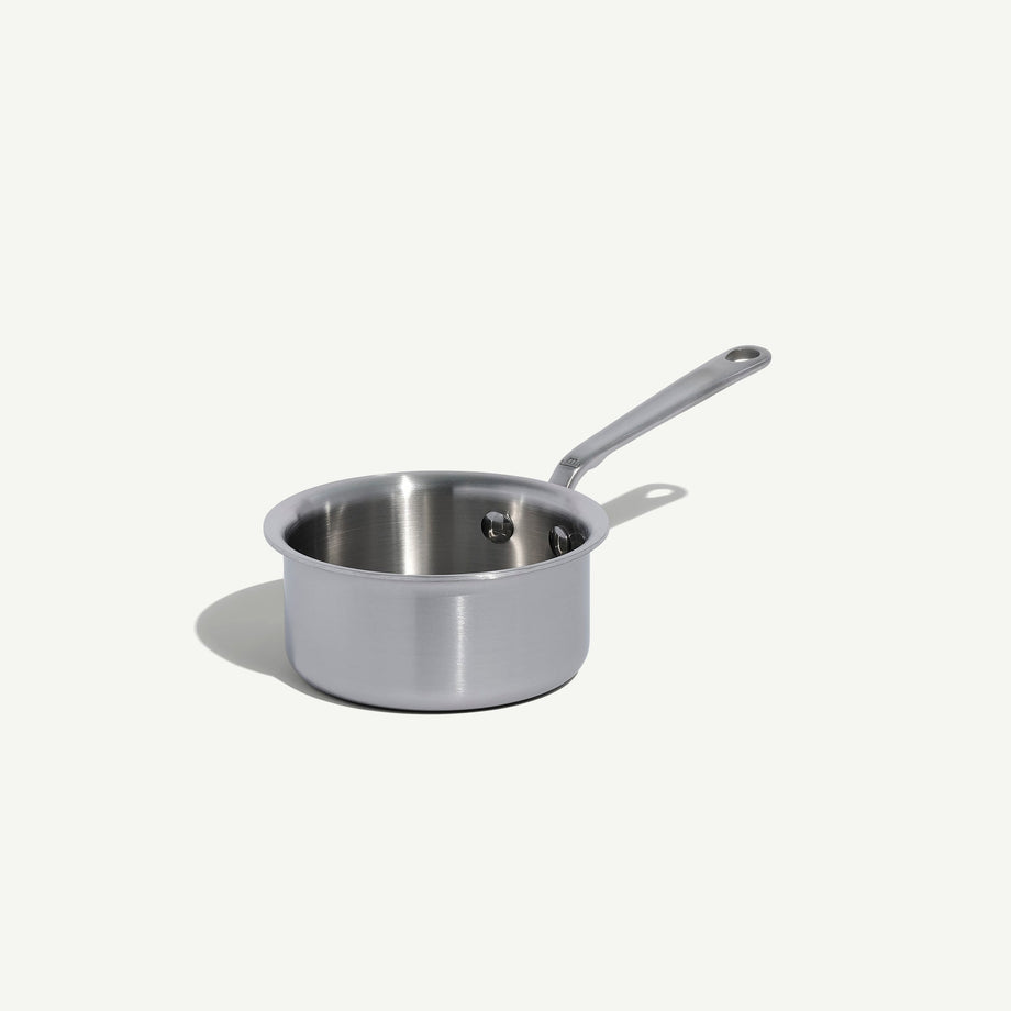 MADE IN Cookware ¾ QT Stainless Steel Butter Warmer