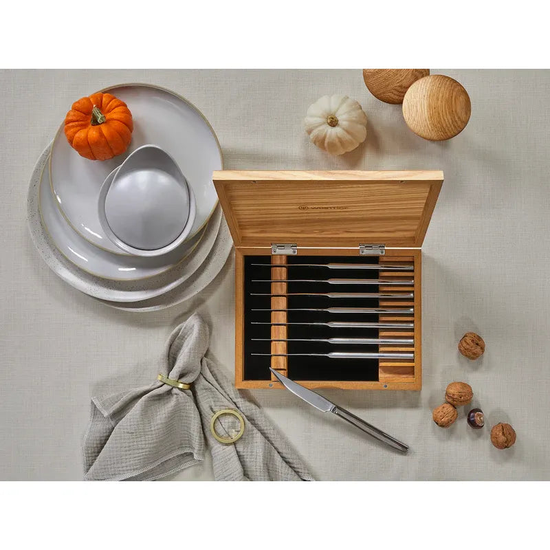 Wusthof Mignon 8 piece steak knife Gift Set