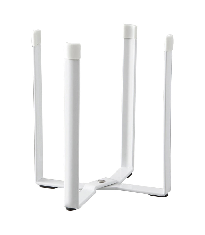 Yamazaki Tower Collapsible Bottle Dryer and Bag Holder - Small