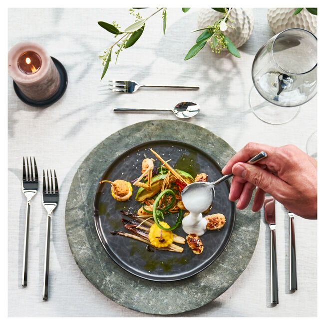 ZWILLING Aberdeen Flatware set of 20 – Stainless Steel