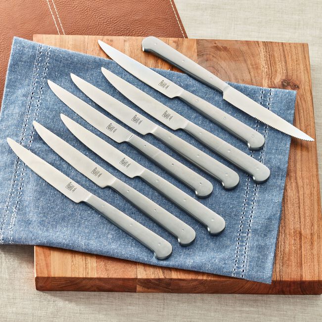 ZWILLING Porterhouse Steak Cutlery - Set of 8