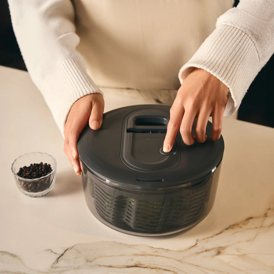 Zyliss Easy Spin®  Salad Spinner - Small