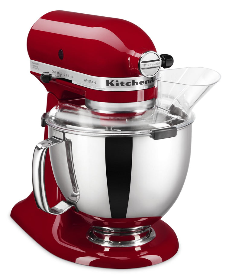 KitchenAid® Artisan 5 Quart / 4.7L Stand Mixer - Empire Red