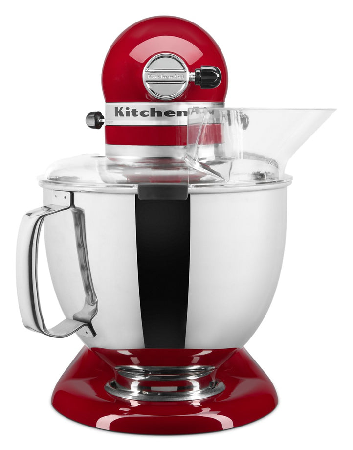 KitchenAid® Artisan 5 Quart / 4.7L Stand Mixer - Empire Red