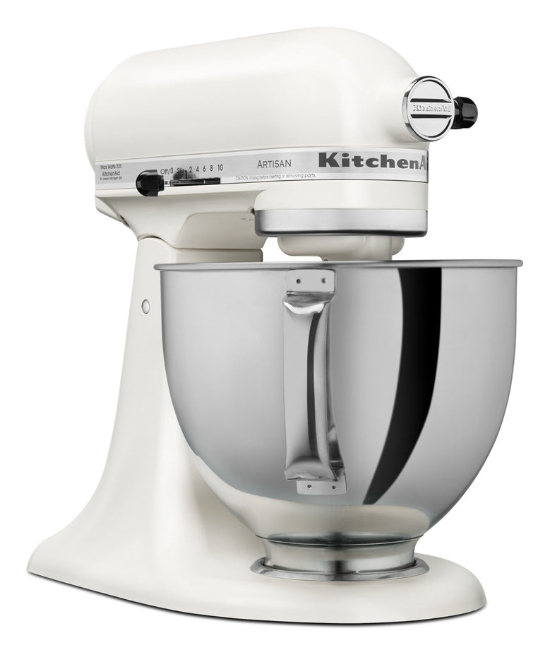 KitchenAid® Artisan 5 Quart / 4.7L Stand Mixer - Porcelain