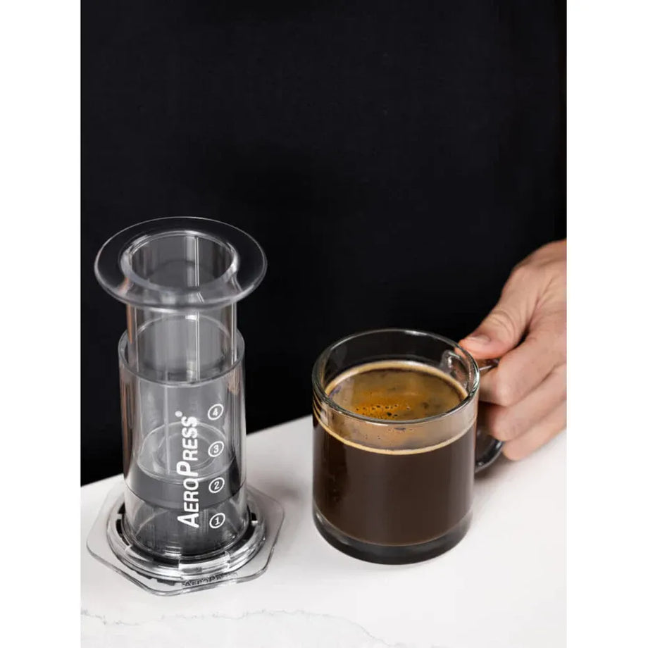 AeroPress Clear Coffee Maker