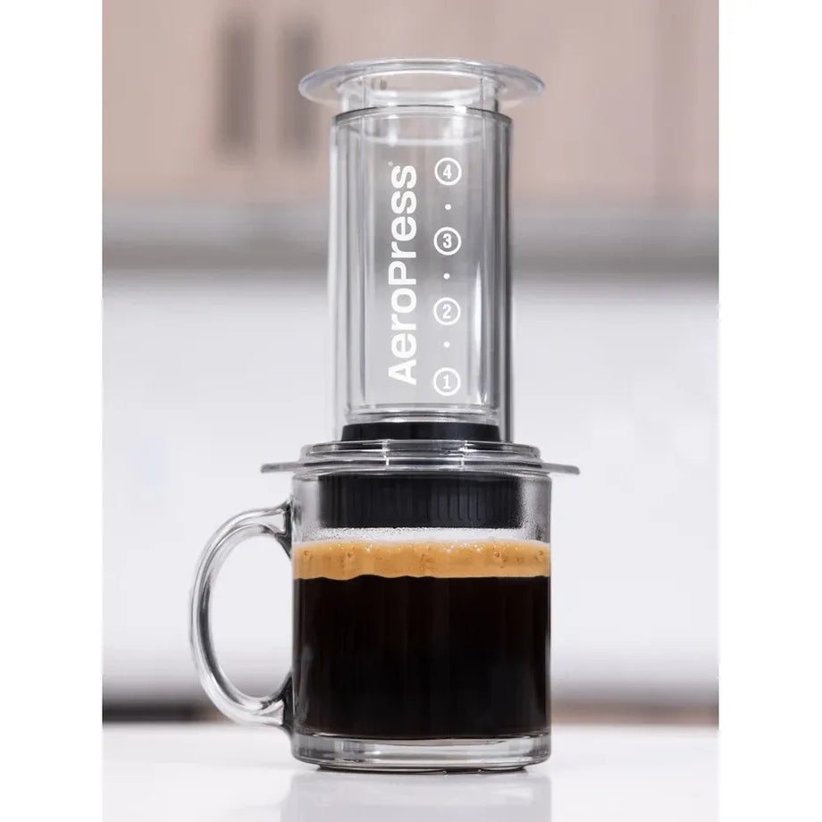 AeroPress Clear Coffee Maker