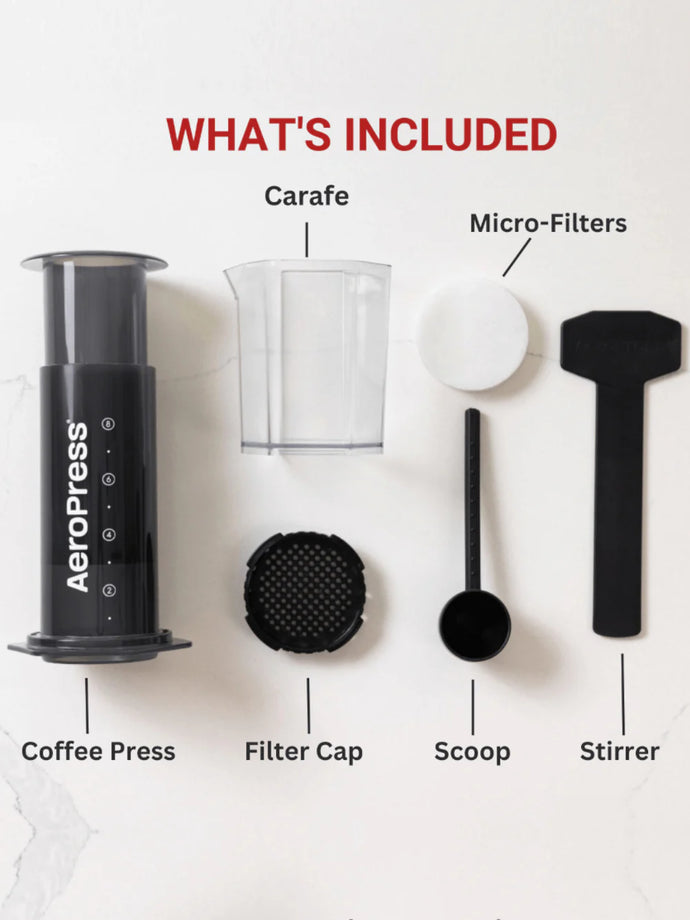 AeroPress XL Coffee Maker