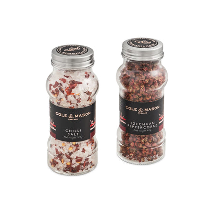 Cole & Mason Sel Aromatique & Poivre