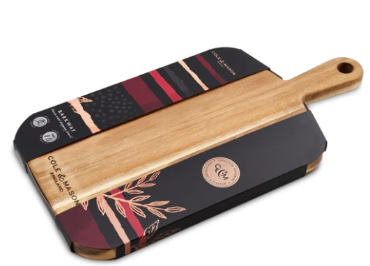 Swissmar Serving and Chopping Board Barkway Cole & Mason - Medium