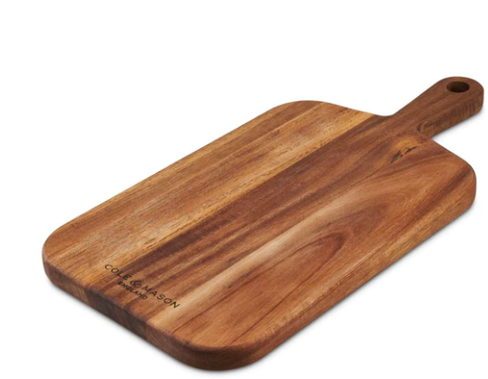 Swissmar Serving and Chopping Board Barkway Cole & Mason - Medium