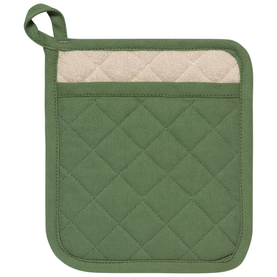 Now designs Superior Potholder - Elm Green