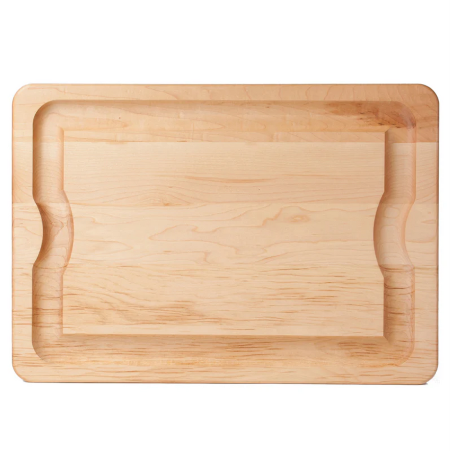 J.K. Adams Maple BBQ Carving Board - Medium