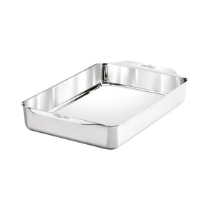 All-Clad Stainless Steel Rectangular Baking Pan – 9 × 13