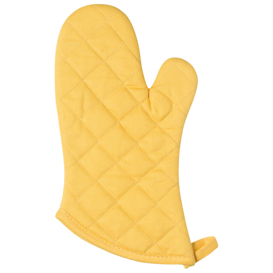 Now Designs Superior Oven Mitt - Lemon