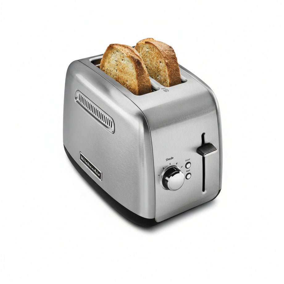 KitchenAid® 2-Slot Toaster - Brushed Stainless Steel