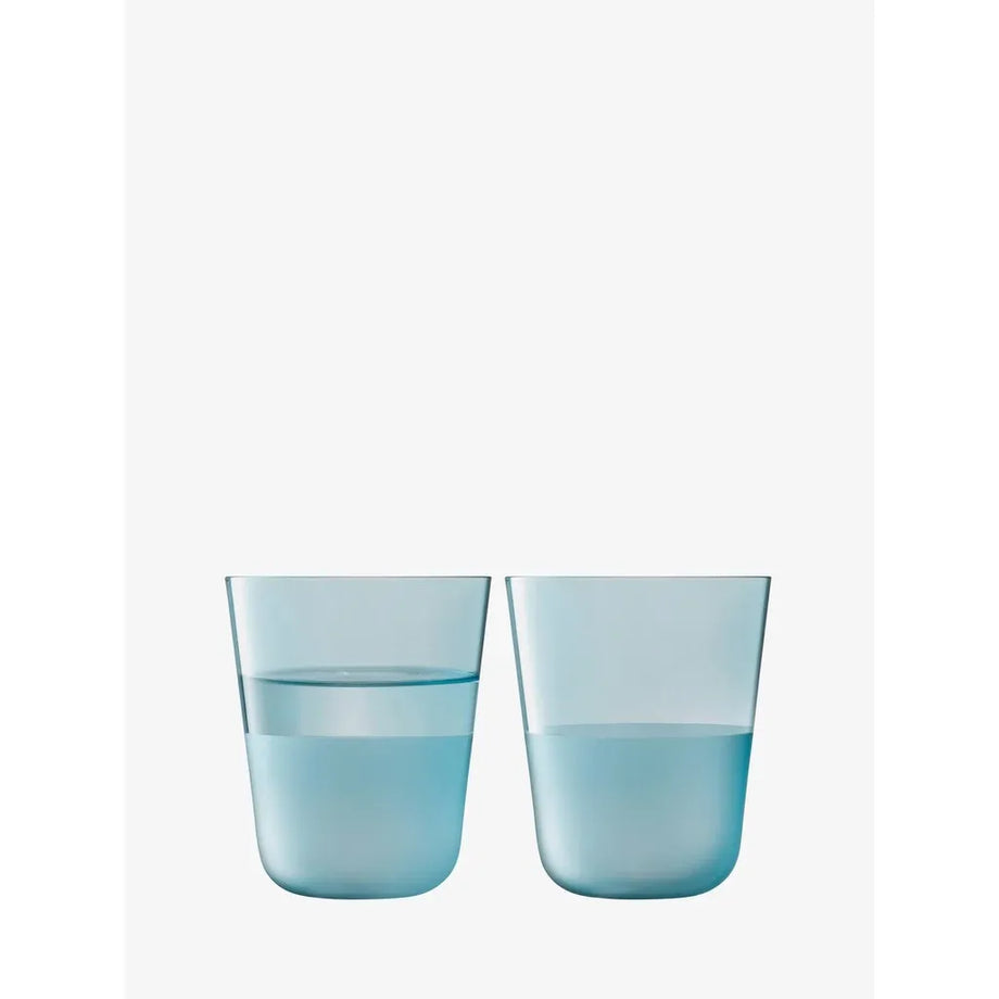 LSA Arc Contrast Tumbler Set/2 - Sky