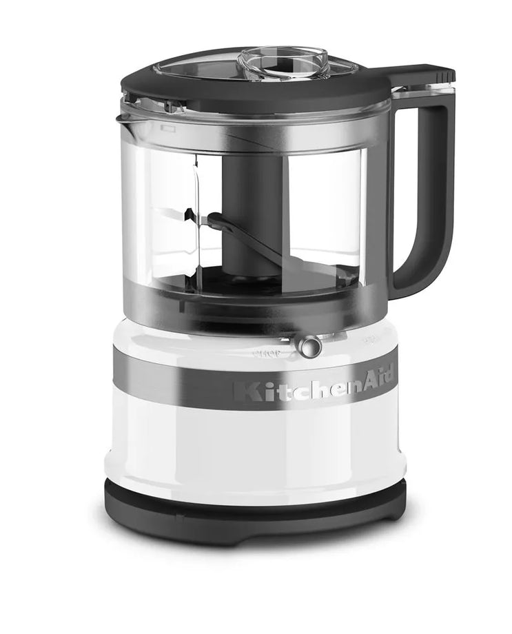 KitchenAid 3.5 Cup Mini robot culinaire - Blanc