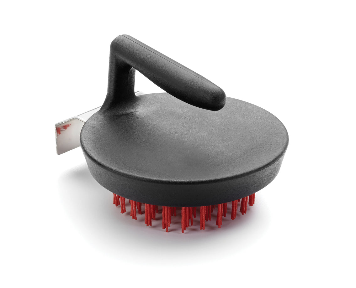 Outset Nylon Pizza Stone Brush