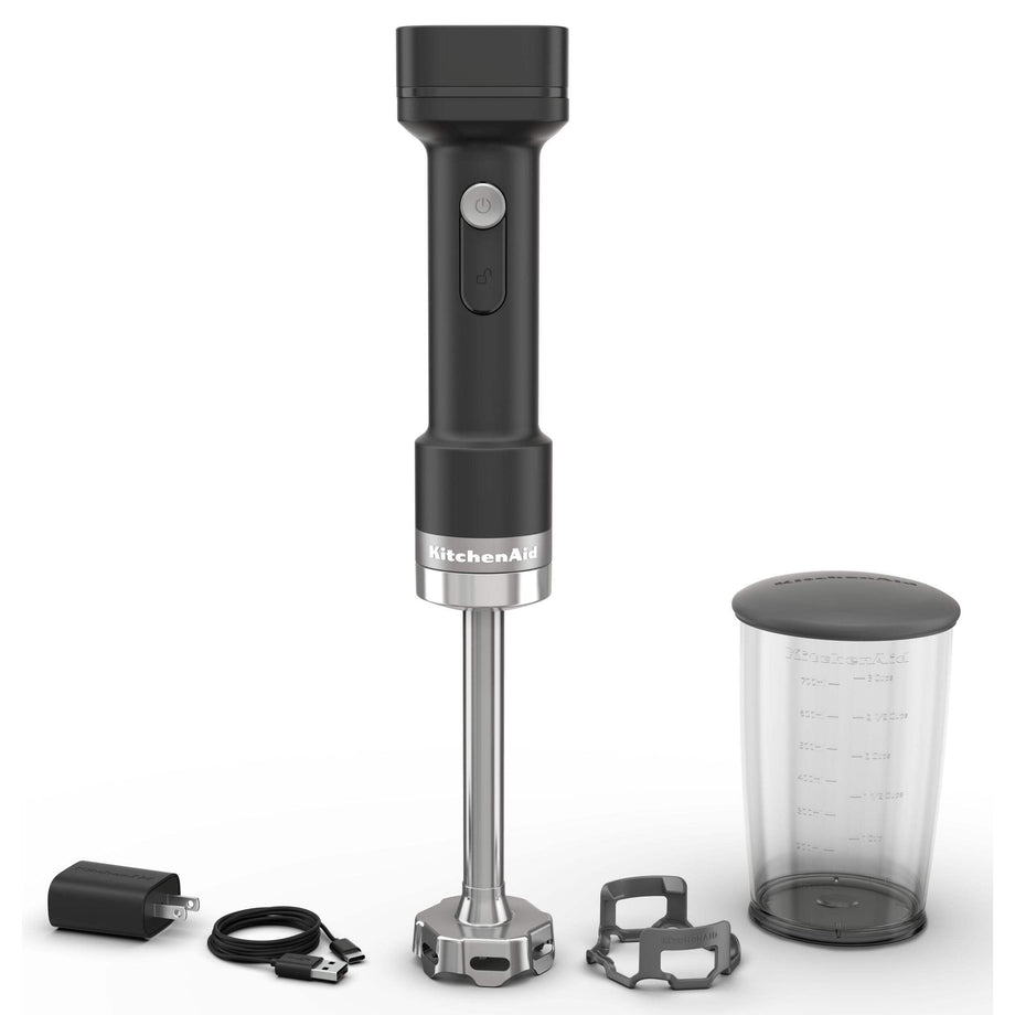 KitchenAid Go™ Cordless Hand Blender - Battery Included