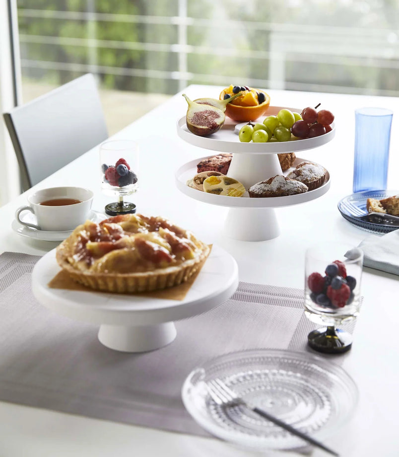 Couvercle de tour et support à outils Yamazaki Home