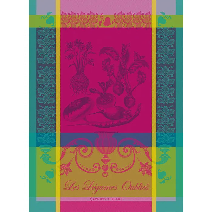 Garnier-Thiebaut Napkin - Sombrilla Corail