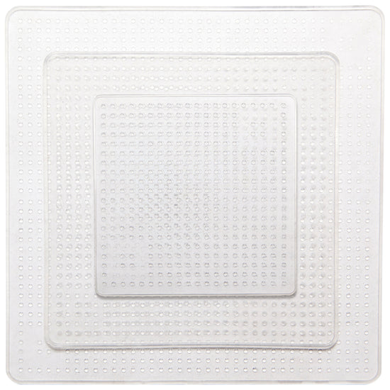 Now Designs by Danica  Clear Silicone Stretch Wrap Set of 3