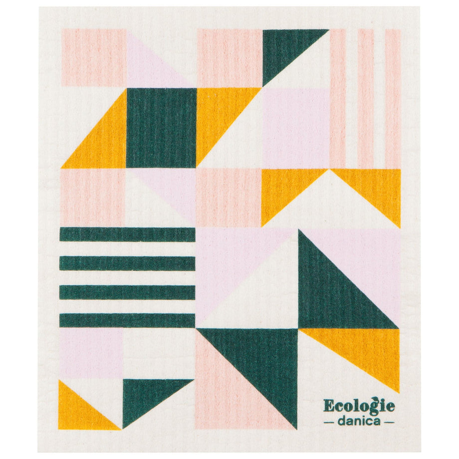 Ecologie Swedish Dish Cloth - Formation Sequence