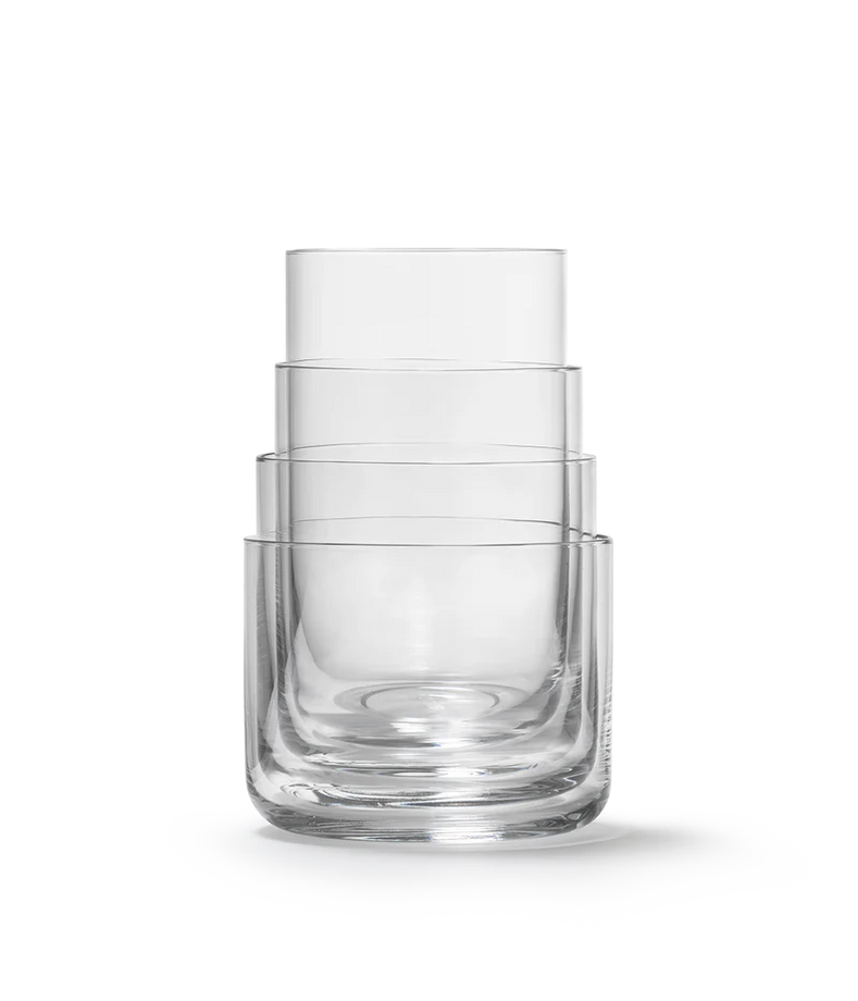 AARKE Nesting Glasses